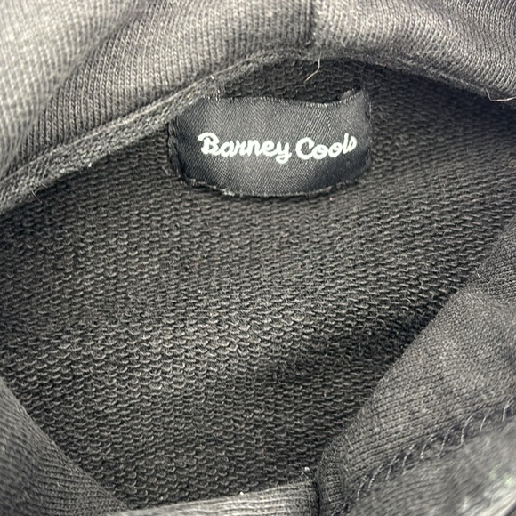 “Guanna get wasted” Barney cools size M black hoodie - Picture 3 of 6